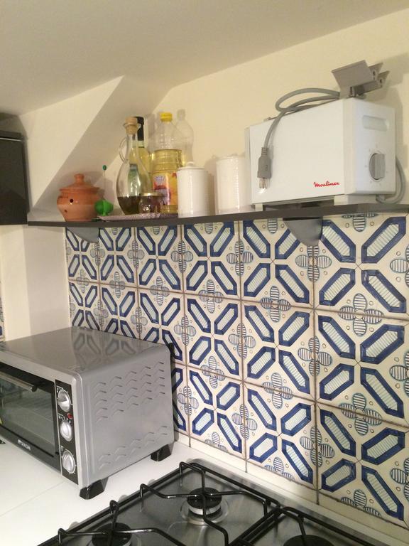 Antico Vicolo Apartment Salerno Bagian luar foto