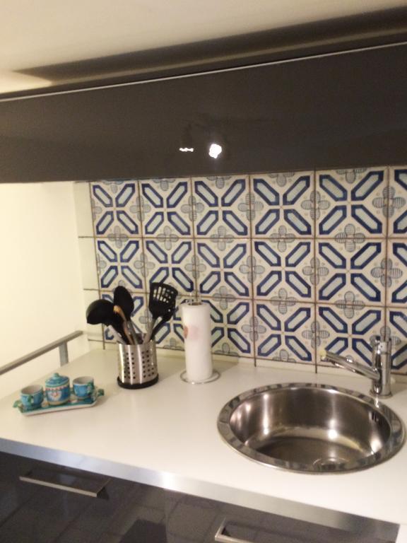 Antico Vicolo Apartment Salerno Bagian luar foto