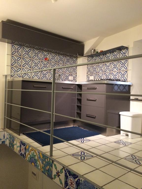 Antico Vicolo Apartment Salerno Bagian luar foto