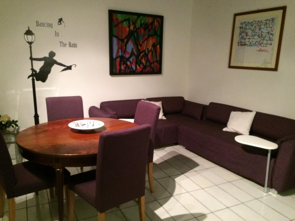 Antico Vicolo Apartment Salerno Bagian luar foto