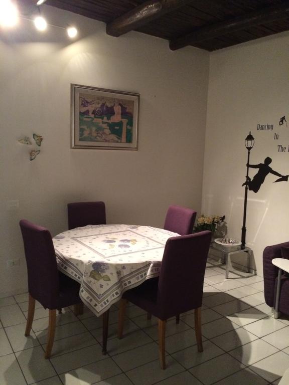 Antico Vicolo Apartment Salerno Bagian luar foto